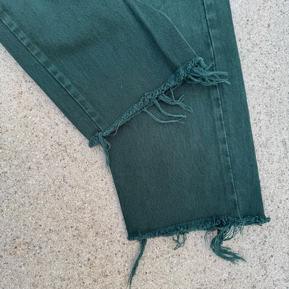 Vintage 90s Levi’s 560 Size XXS - Picture 3 of 9